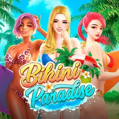 Bikini Paradise slot at Pitbet Casino