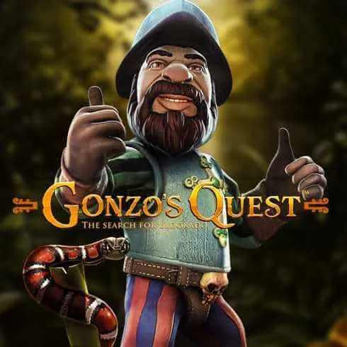 Gonzo's Quest slot at Pitbet Casino