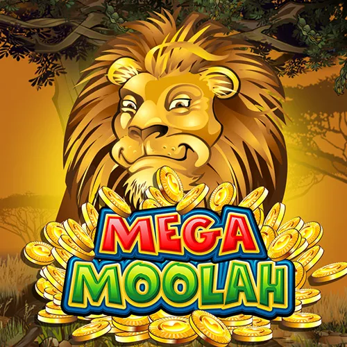 Mega Moolah slot at Pitbet Casino
