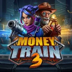 Money Train 3 slot at Pitbet Casino
