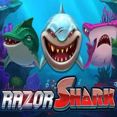 Razor Shark slot at Pitbet Casino