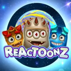 Reactoonz slot at Pitbet Casino