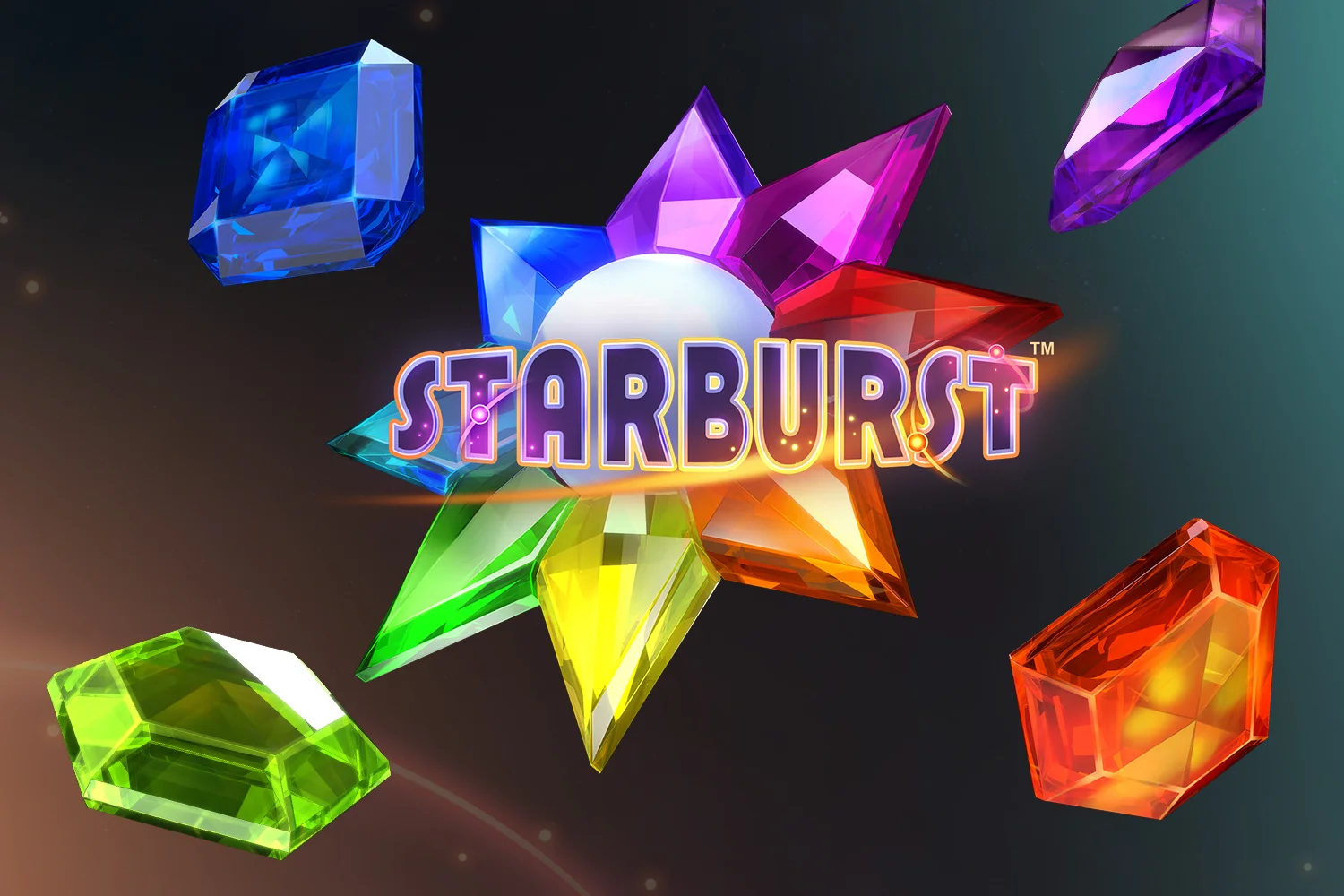 Starburst slot at Pitbet Casino